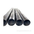 Polygonal steel pole for power transmission